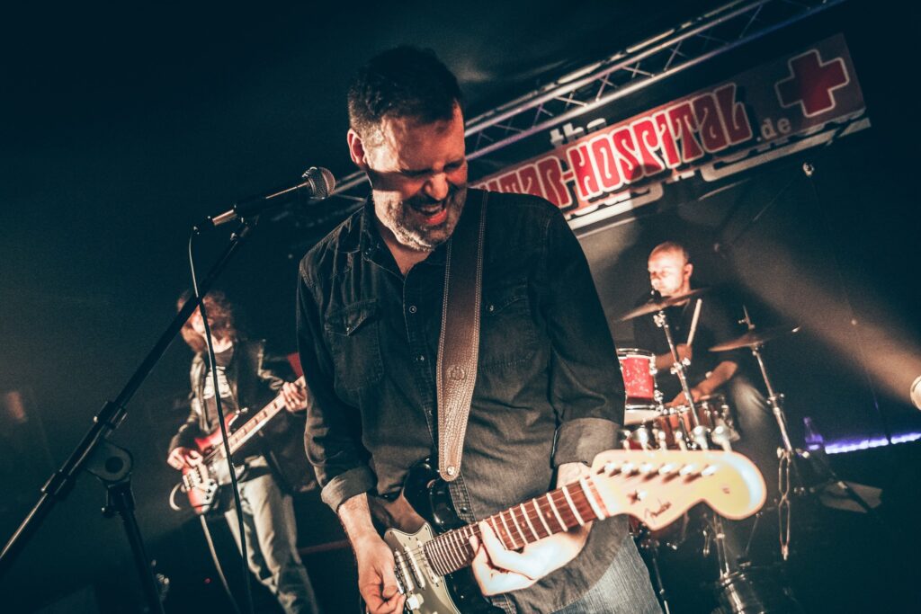 ANDREAS DIEHLMANN BAND