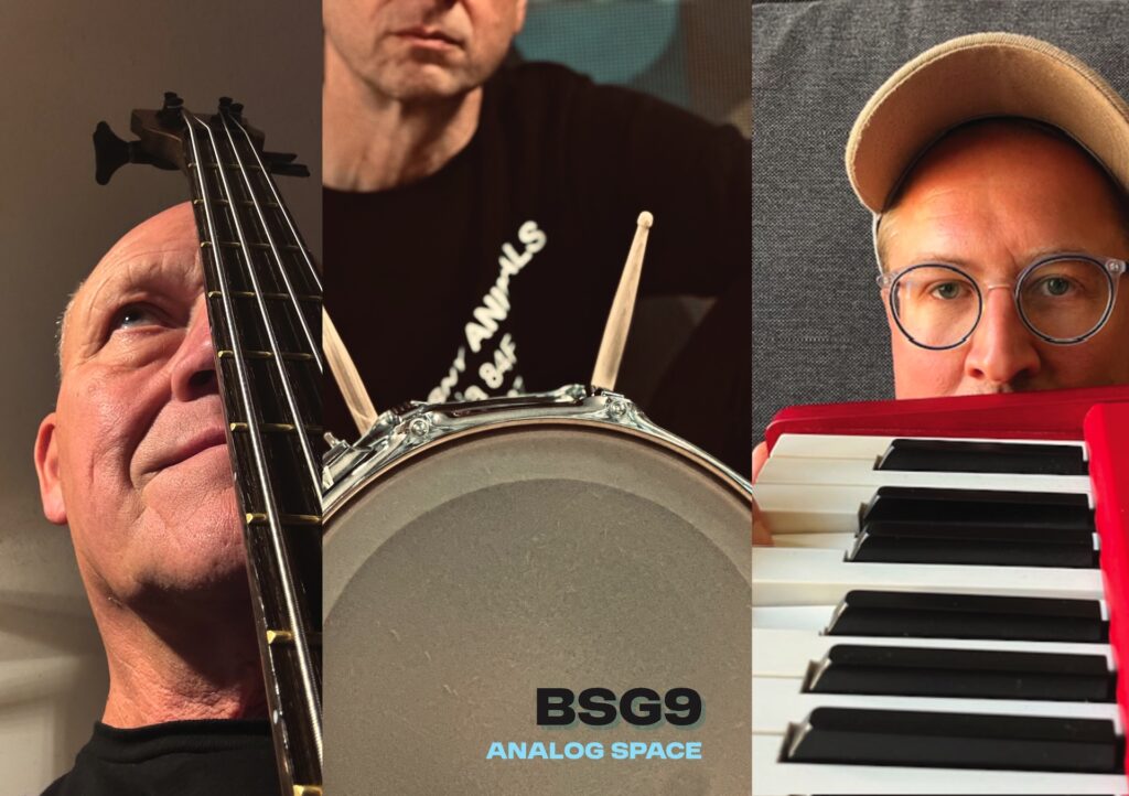 BERT STEPHAN GROUP - BSG9