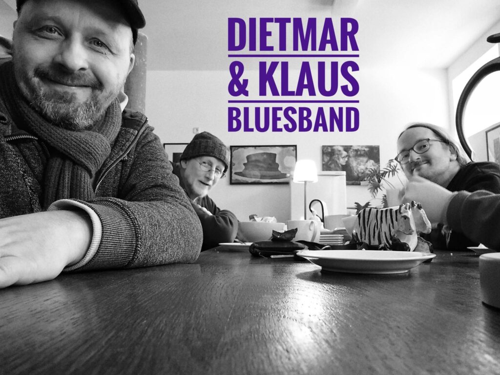 DIETMAR & KLAUS BLUESBAND