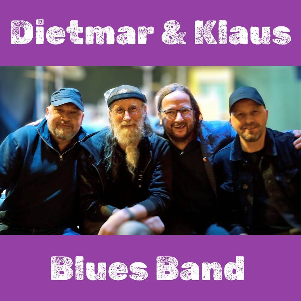 DIETMAR & KLAUS BLUESBAND feat. THOMAS UHLMANN