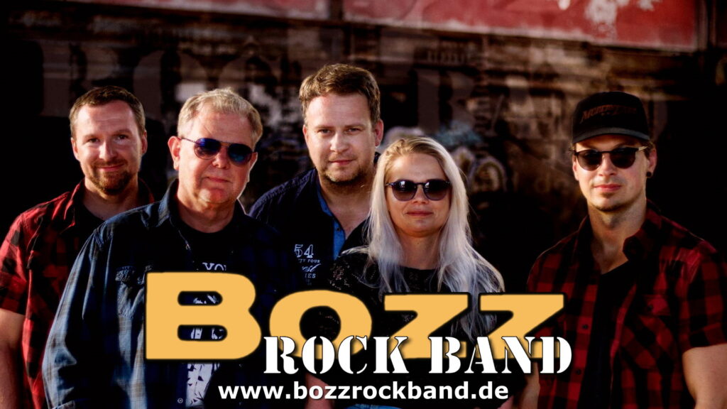 Bozz Rock Band