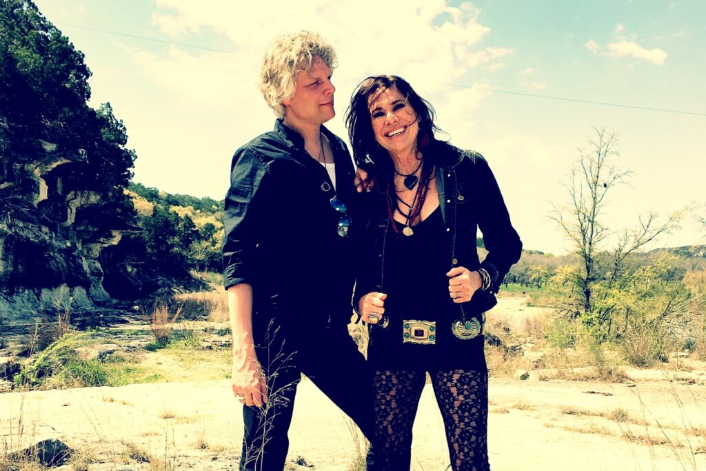 ELIZABETH LEE (USA) & MARTIN HAUKE