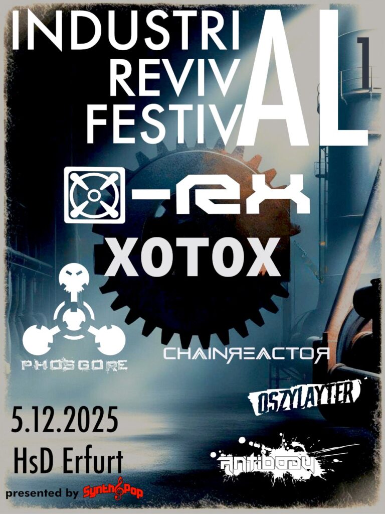 INDUSTRIAL REVIVAL FESTIVAL