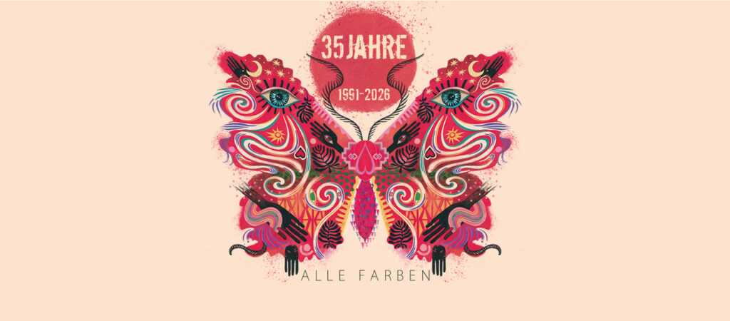 MUTABOR 35 Jahre Jubiläumstour 2026