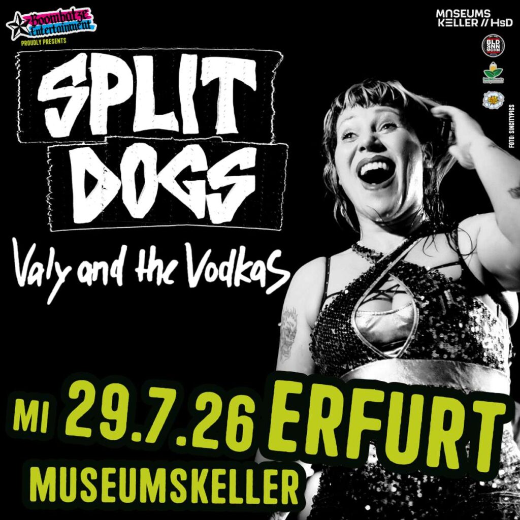 SPLIT DOGS [Punkrock | UK]