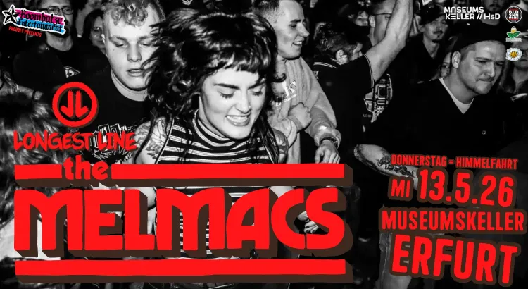 THE MELMACS [DD] + LONGEST LINE [EF]