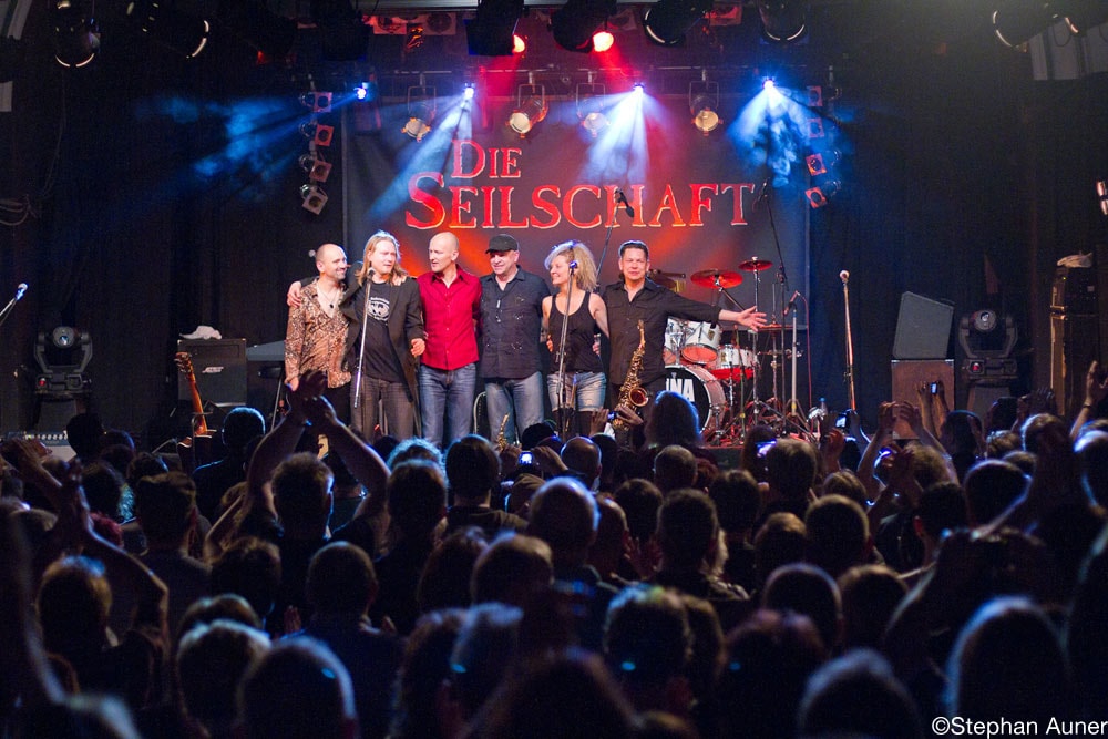 DIE SEILSCHAFT von Gerhard Gundermann