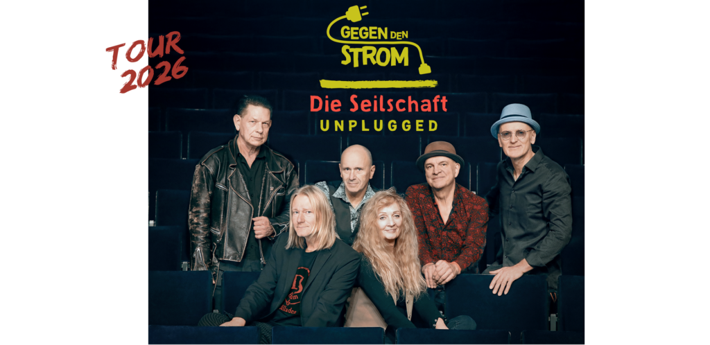 DIE SEILSCHAFT von Gerhard Gundermann