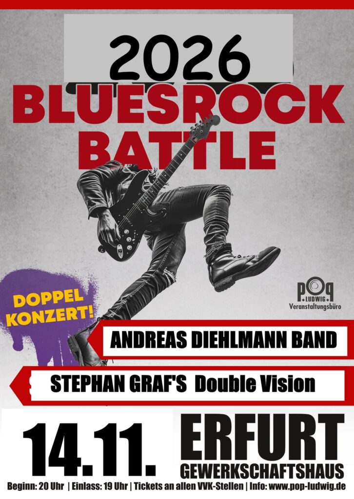 BluesRock Battle 2026