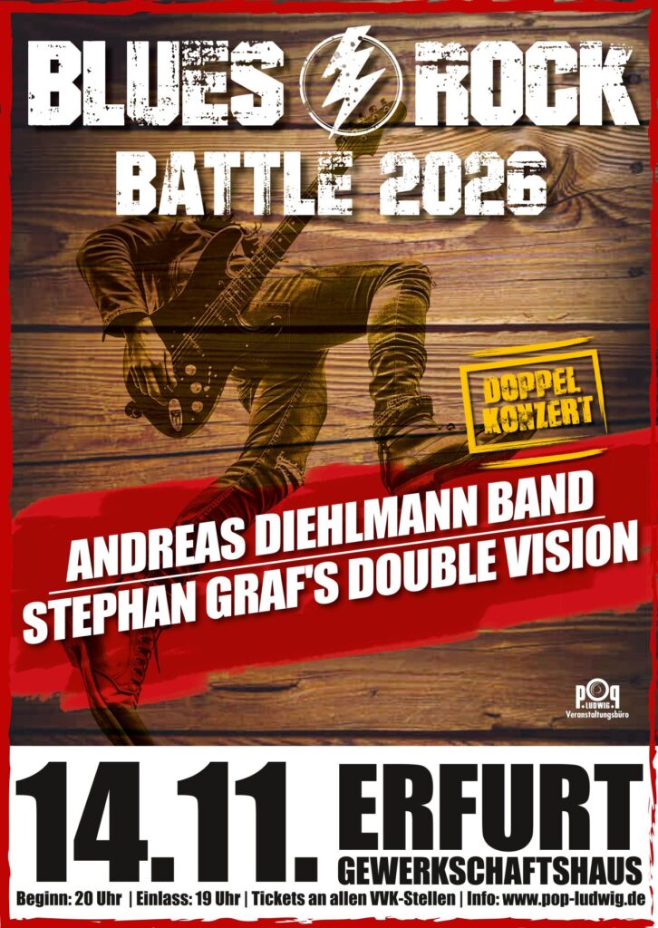 BluesRock Battle 2026