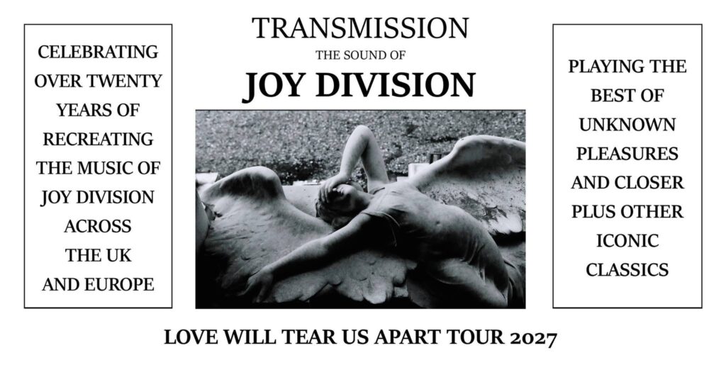 Transmission - The Sound Of Joy Division