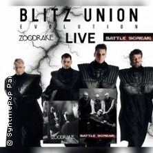 BLITZ UNION – EVOLUTION TOUR 2026