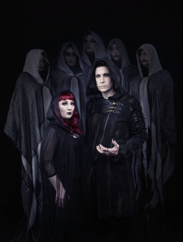 BLUTENGEL & Support